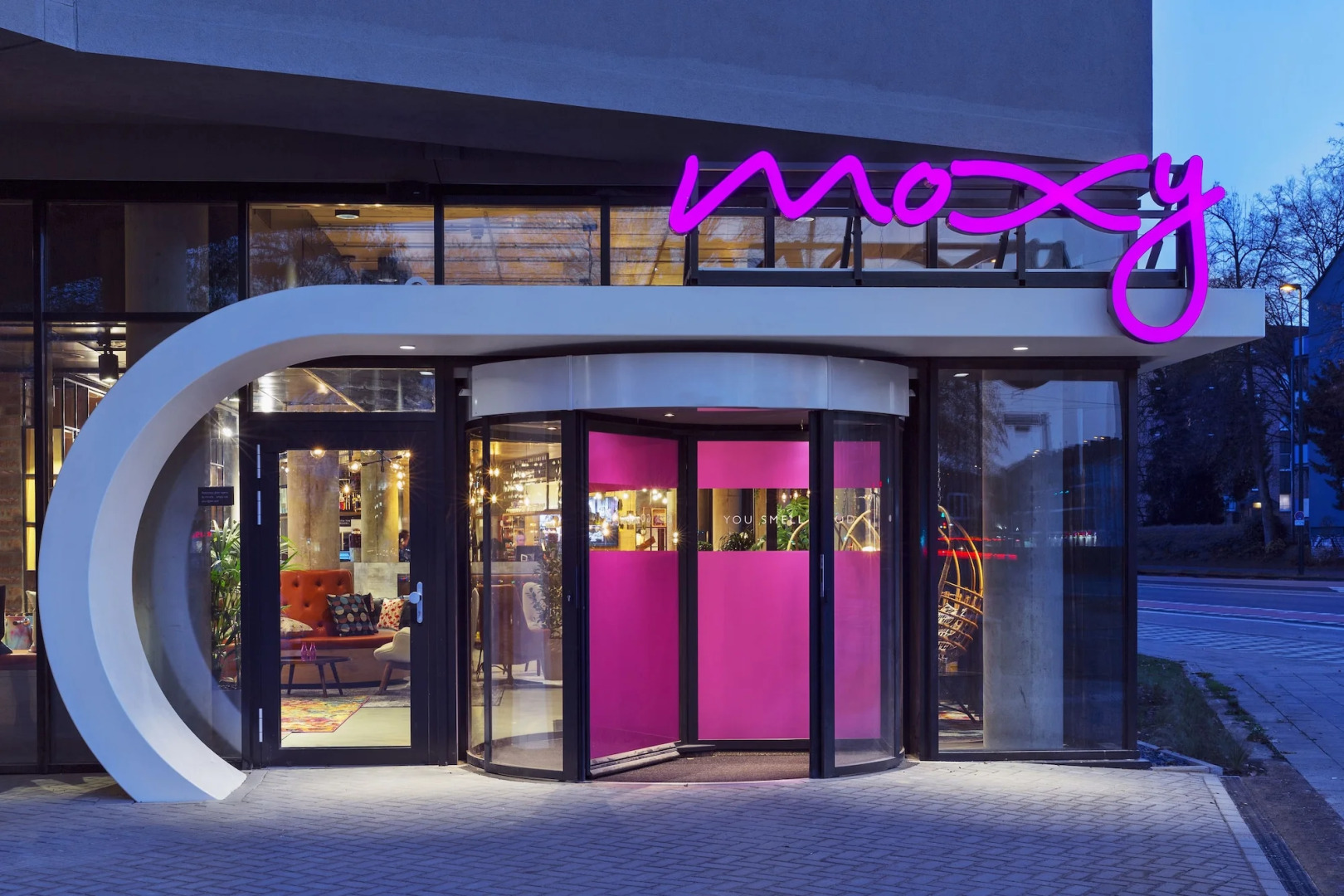 Moxy Frankfurt Airport Kelsterbach
