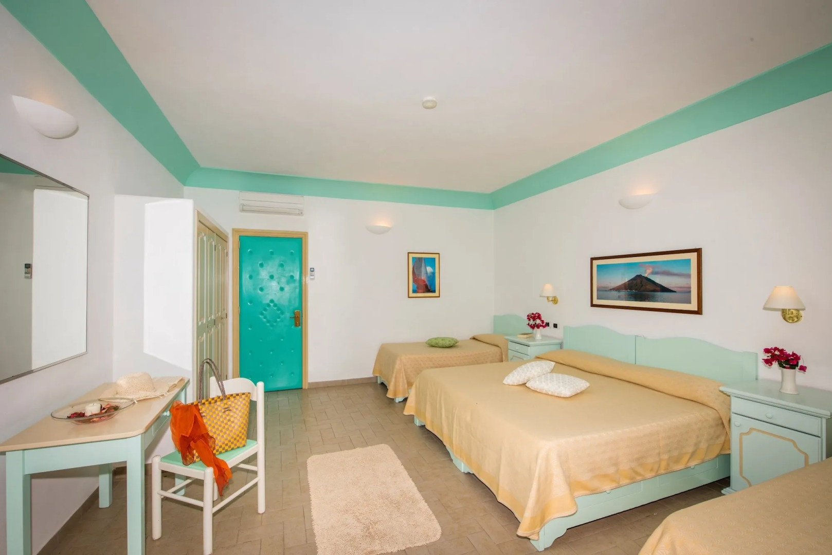 Hotel Ossidiana Stromboli Center