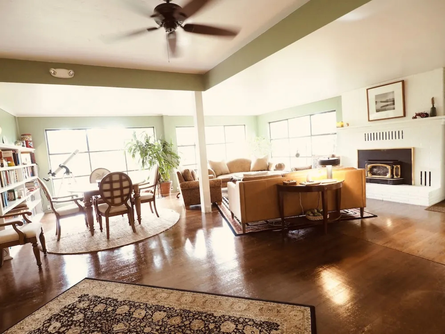 Mine + Farm, The Inn at Guerneville, CA