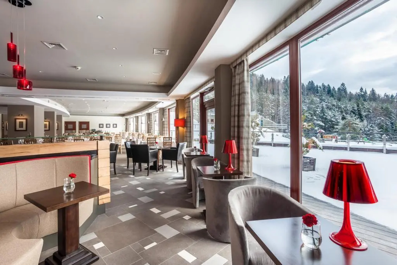 Hotel SPA Dr Irena Eris Krynica Zdrój 12+