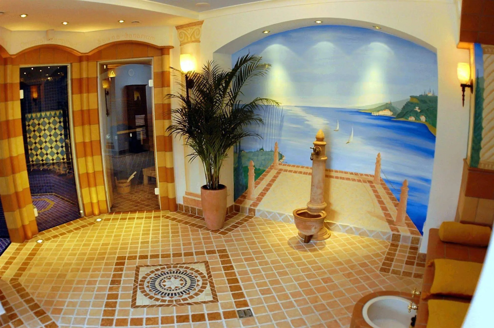 PARK VILLA zentral am Mittelrhein