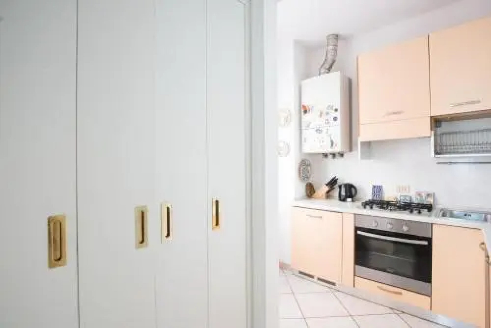 Appartamento della Piazza