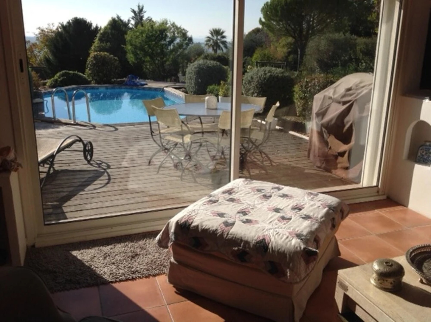 Villa With 3 Bedrooms in Tourrettes, With Private Pool, Furnished Gard