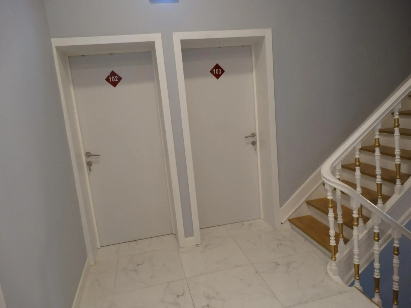 New Hotel de la Gare