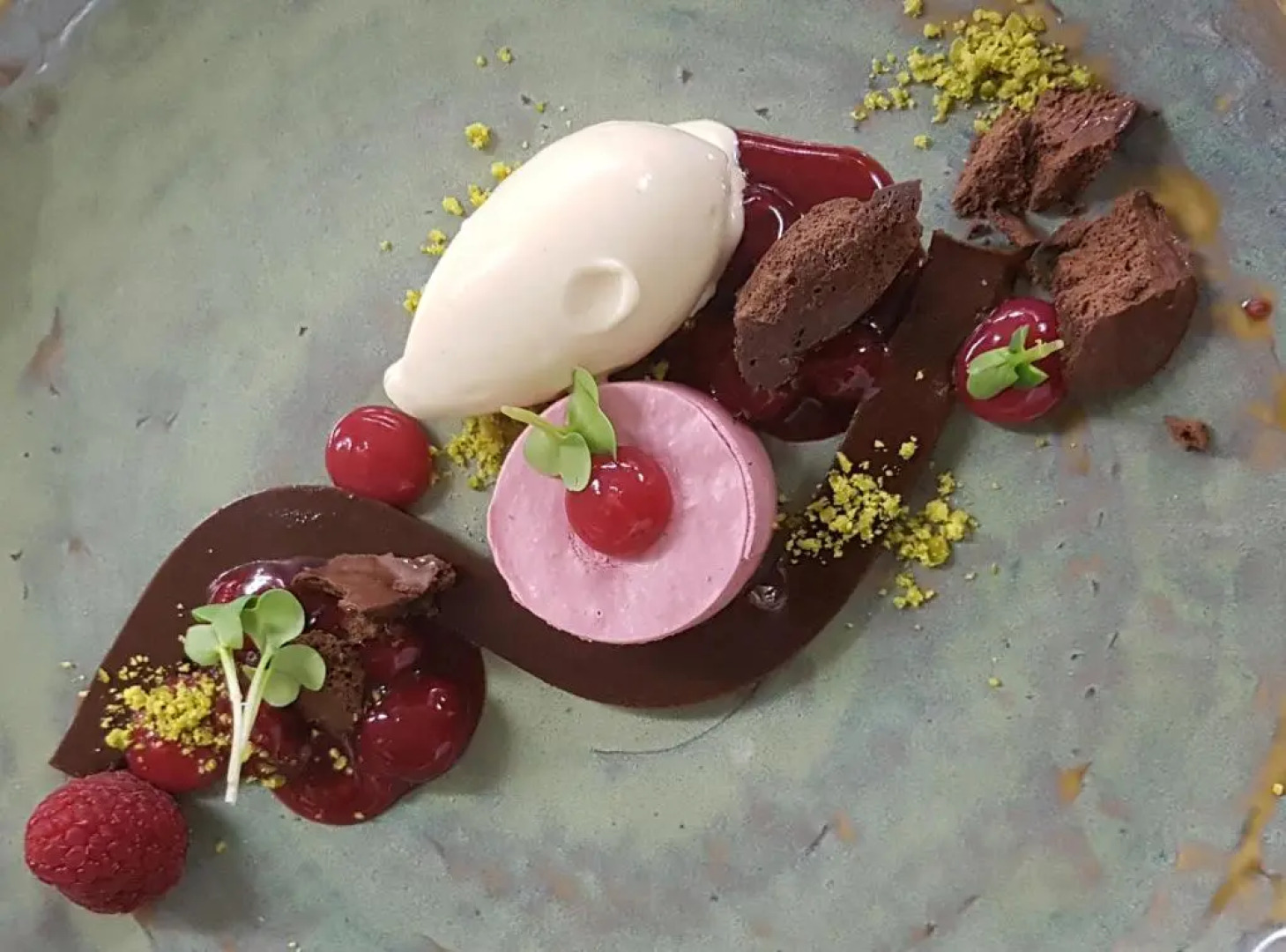 Romantik Alpenhotel Waxenstein