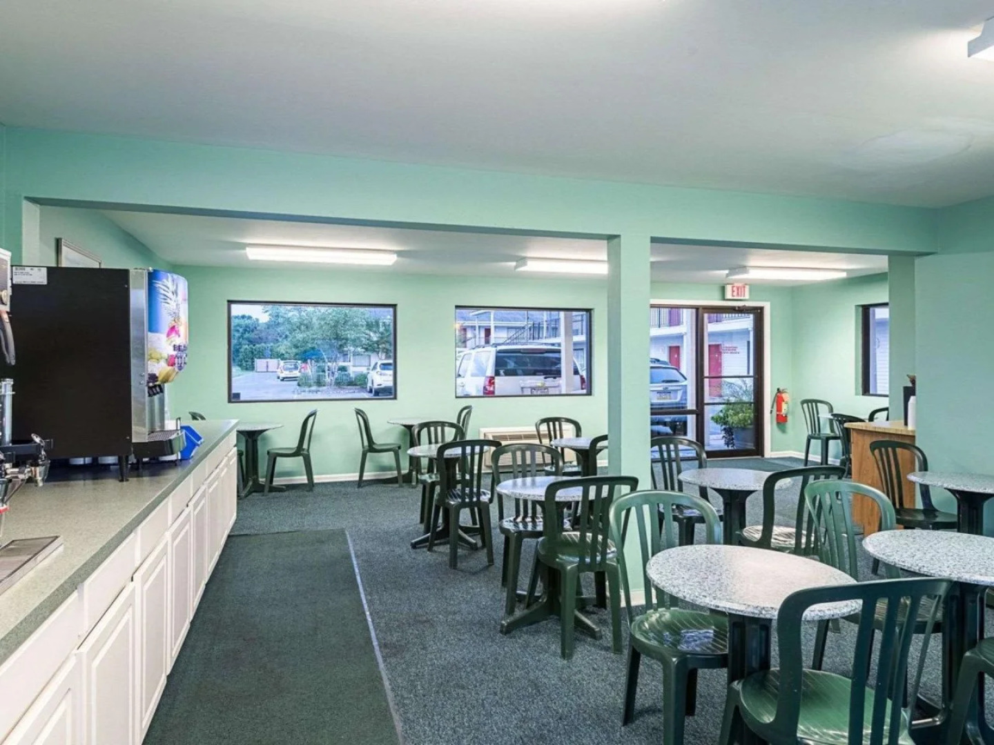 Rodeway Inn & Suites Rehoboth Beach