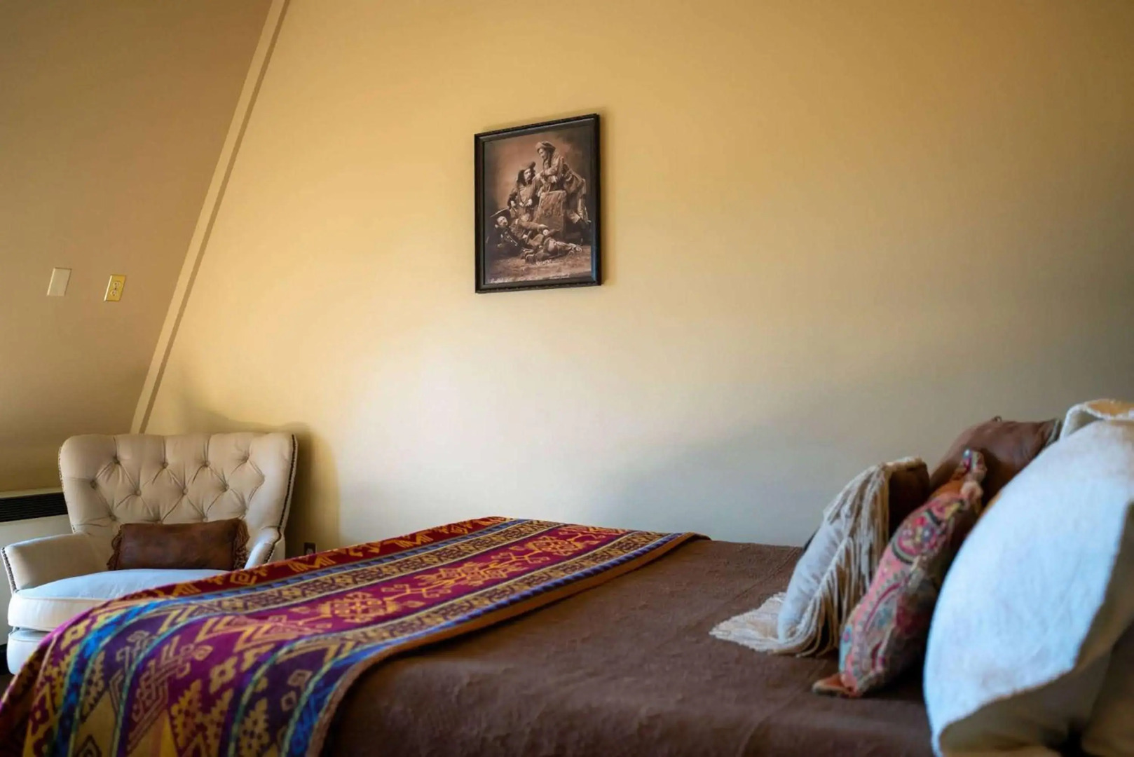 Sheridan Inn, B/W Signature Collection