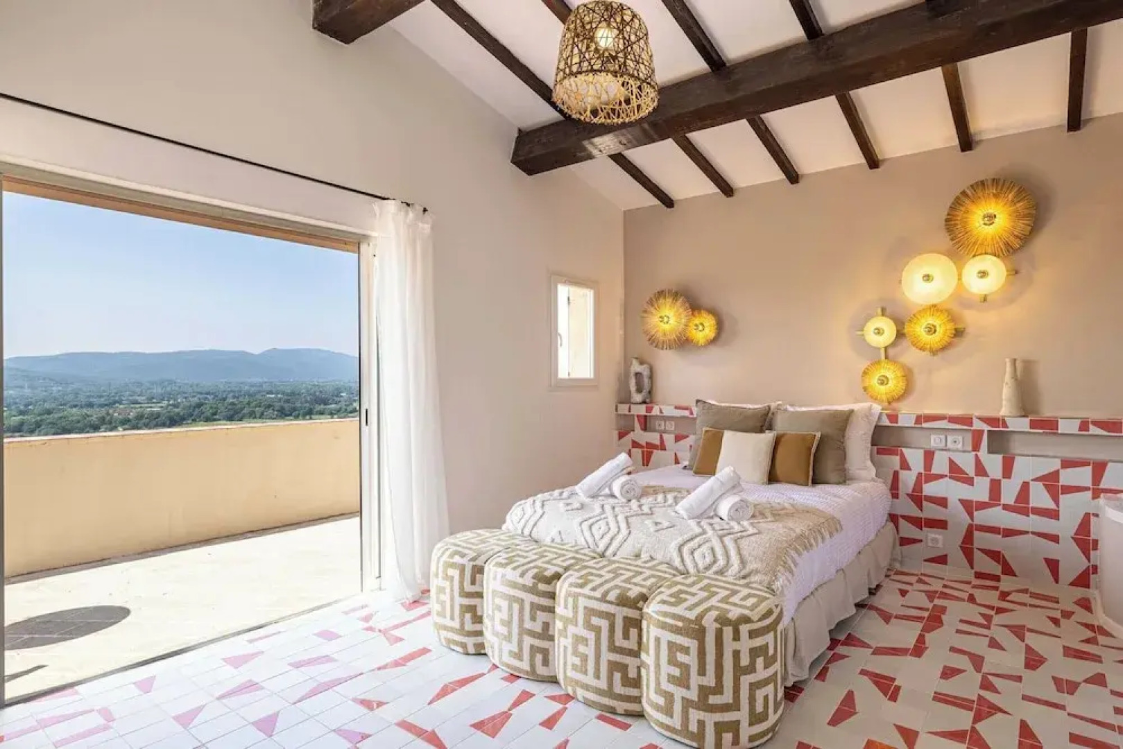 Sumptuous Provencal Villa - Grimaud Hills - 12br/24p