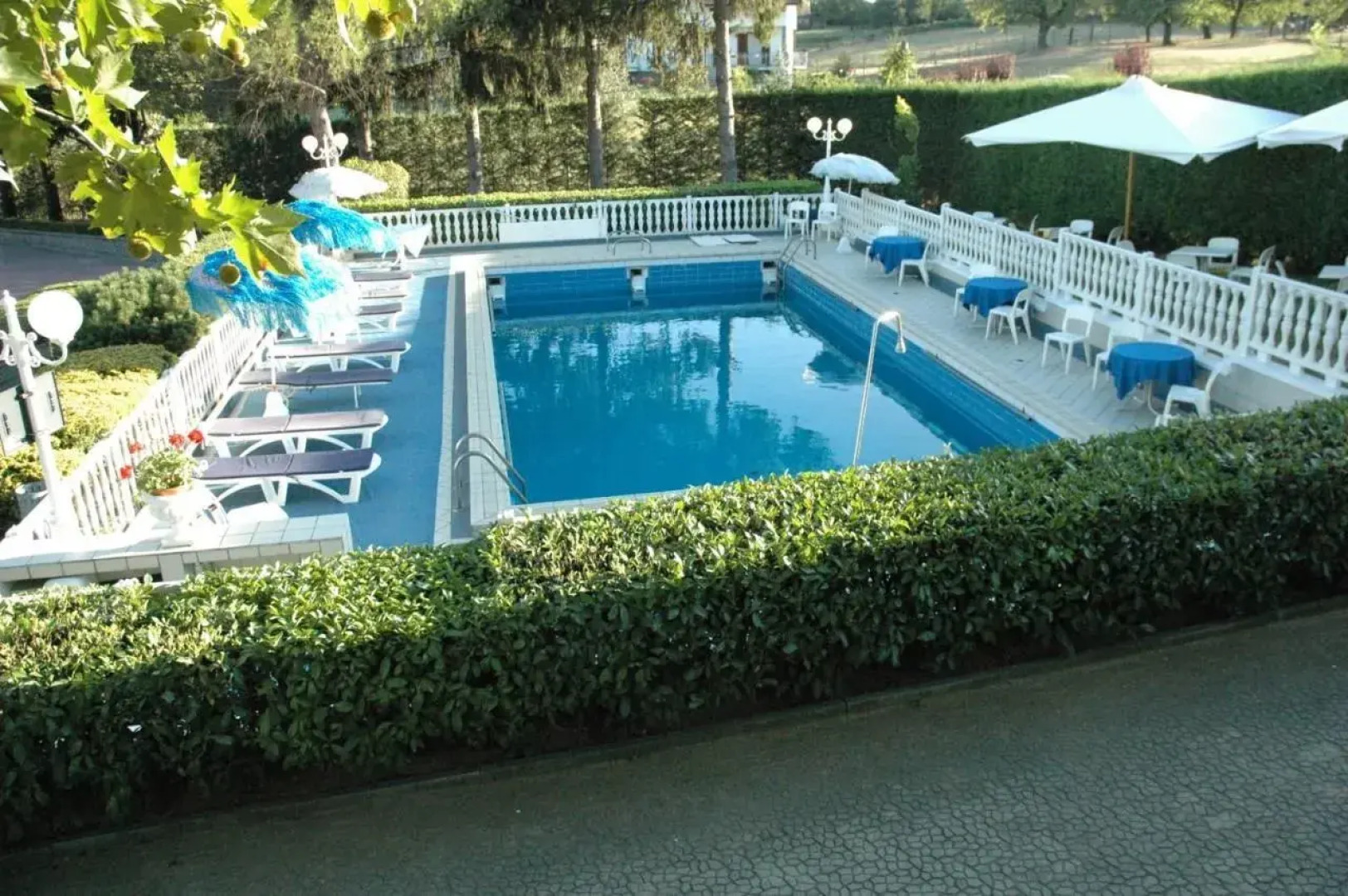 Park Hotel Villa Salzea