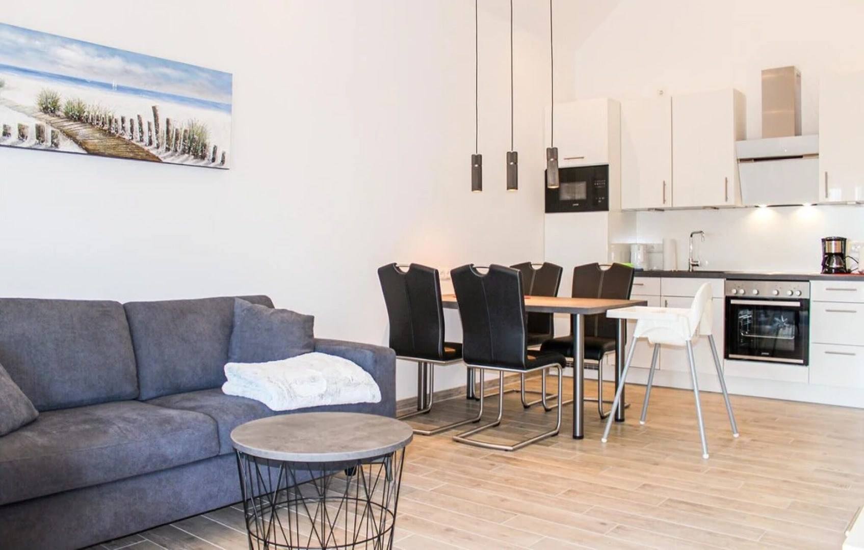 Awesome Apartment in Varel With 1 Bedrooms and Wifi