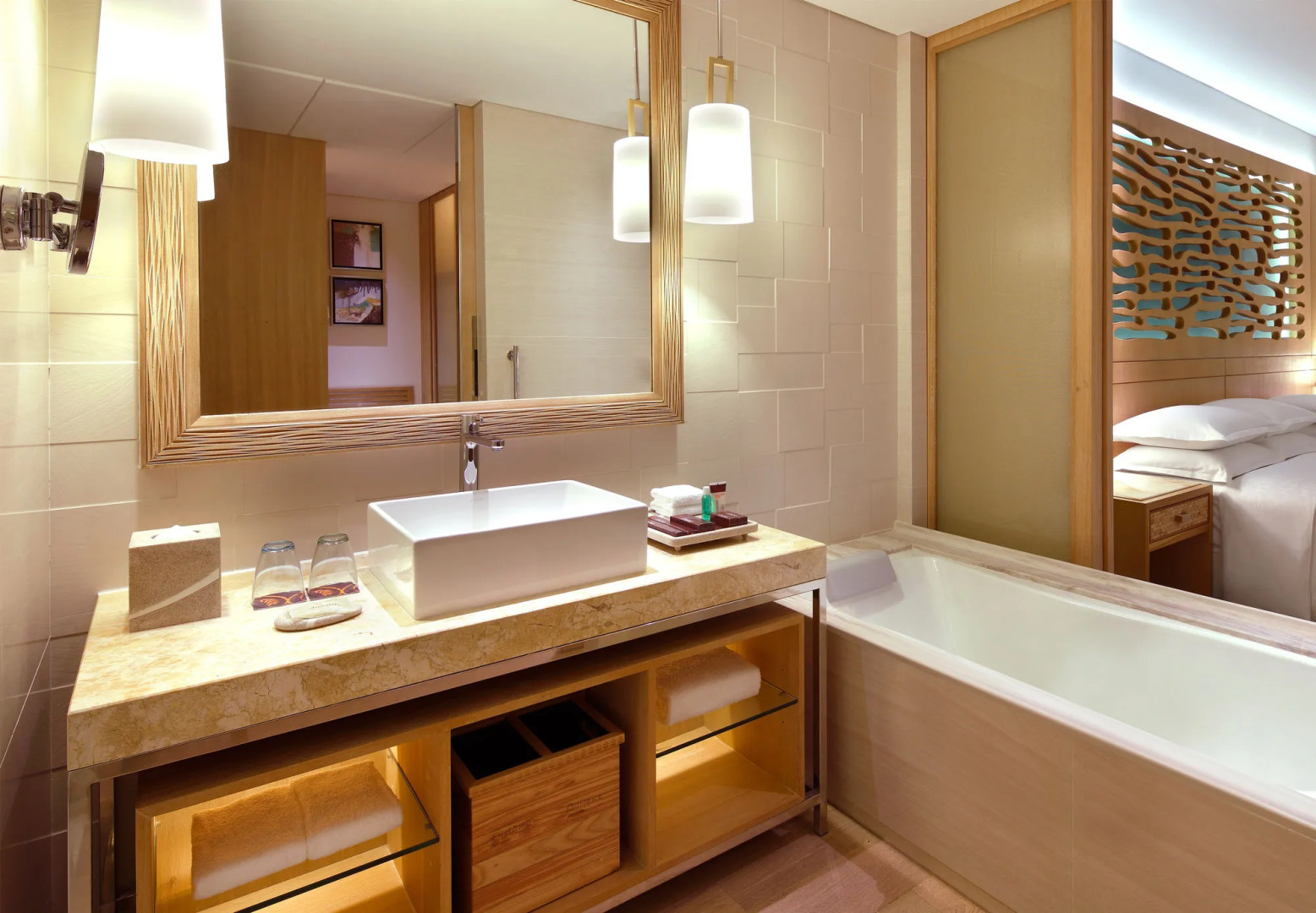 Sheraton Sanya Haitang Bay Resort