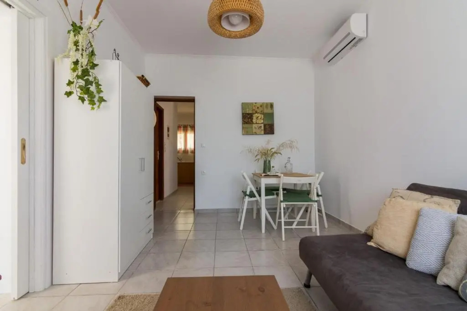 Stavros Hideaway 2 bedroom 6 persons house.