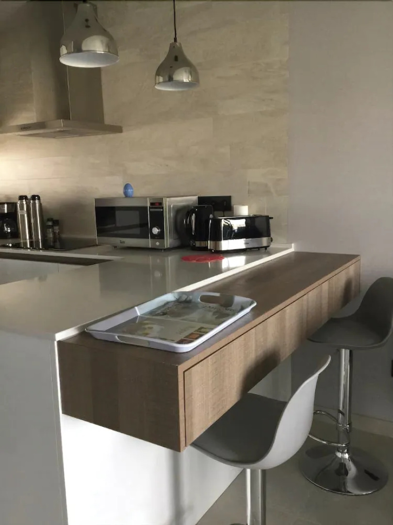 Groundfloor Apartment Oasis Beach El Raso - F1145