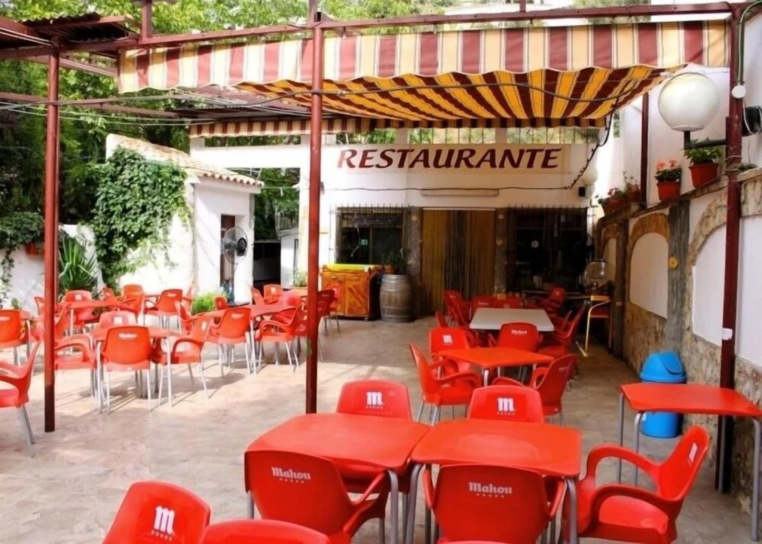 Casas Rurales Quijote y Sancho