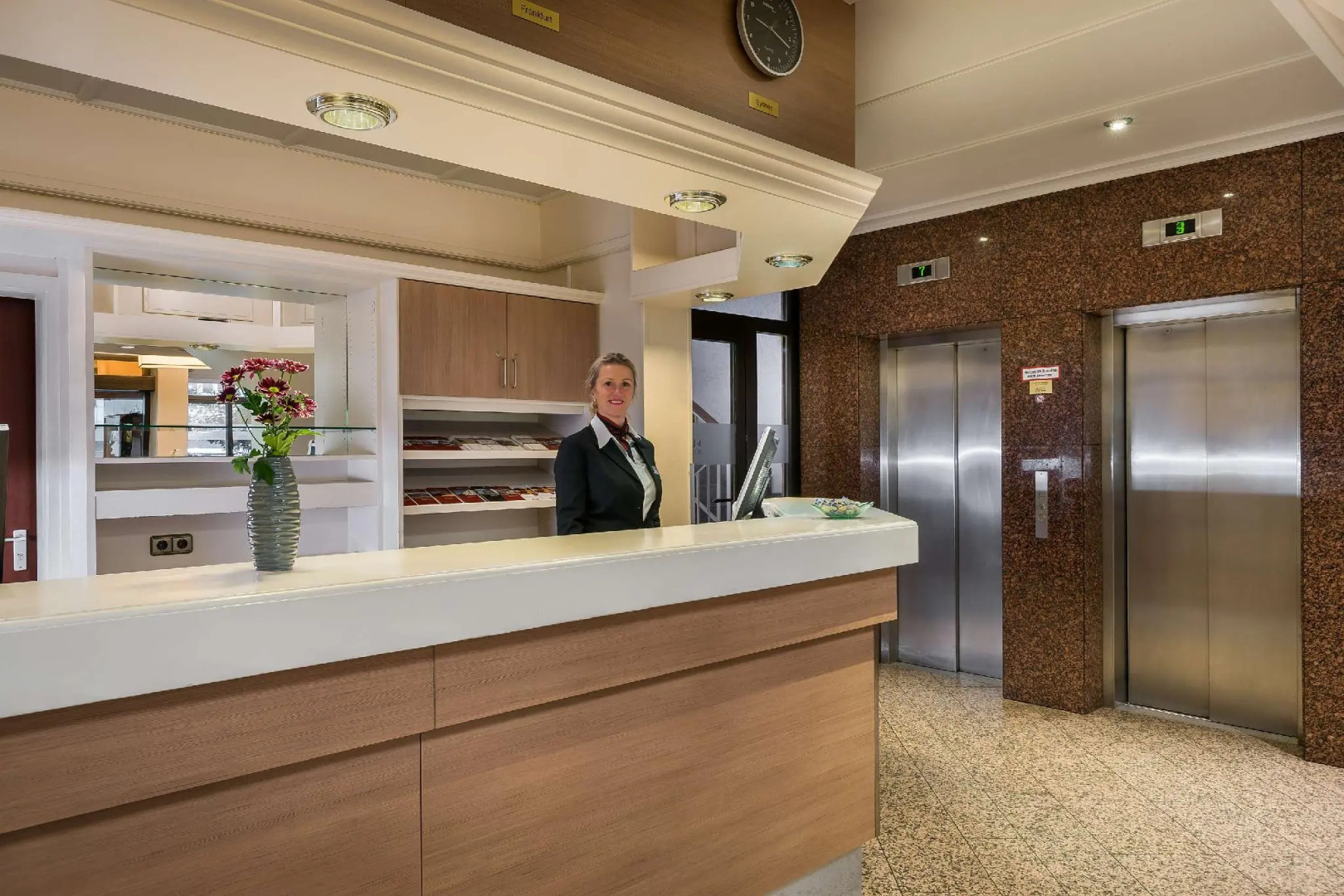 Garner Hotel Frankfurt Palmengarten by IHG