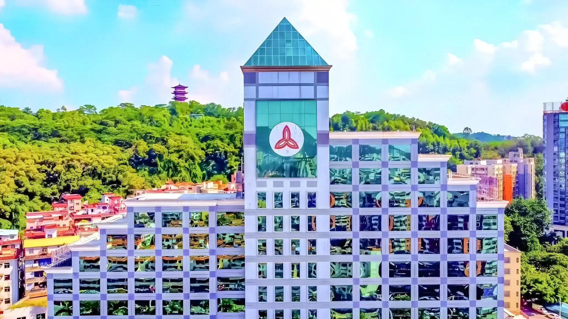 Dongguan Gladden Hotel