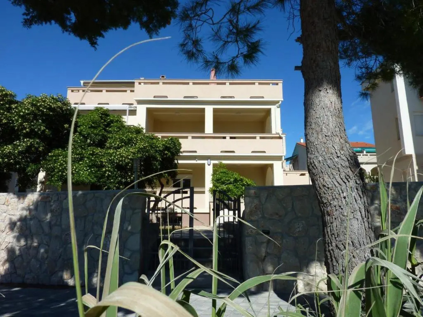 Sea view apartments AZ on the beach - AE1093