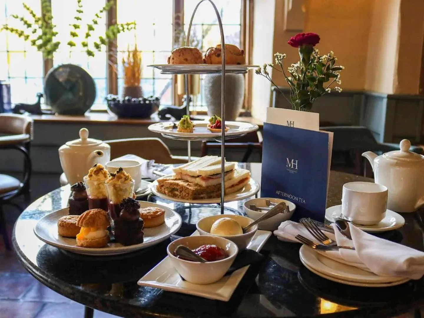 The Maids Head Hotel