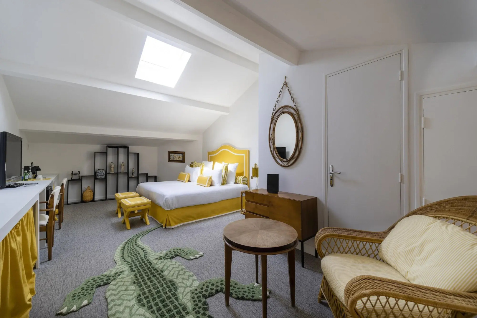 Hôtel Le Y Saint-Tropez