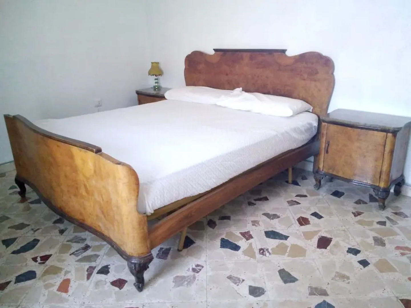 House With 2 Bedrooms in Mistretta, With Terrace - 14 km From the Beach