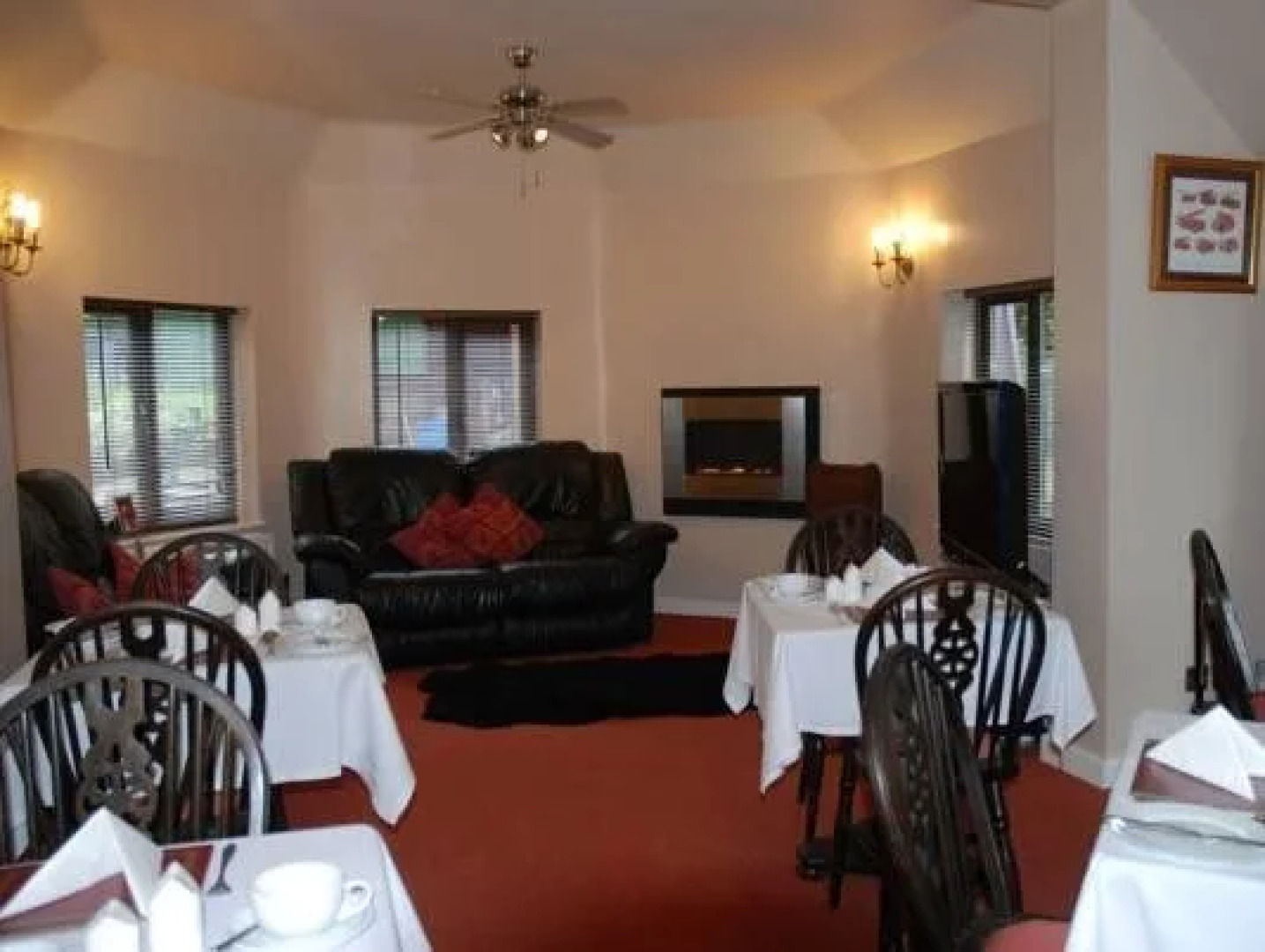 Castle Green Bed and Breakfast