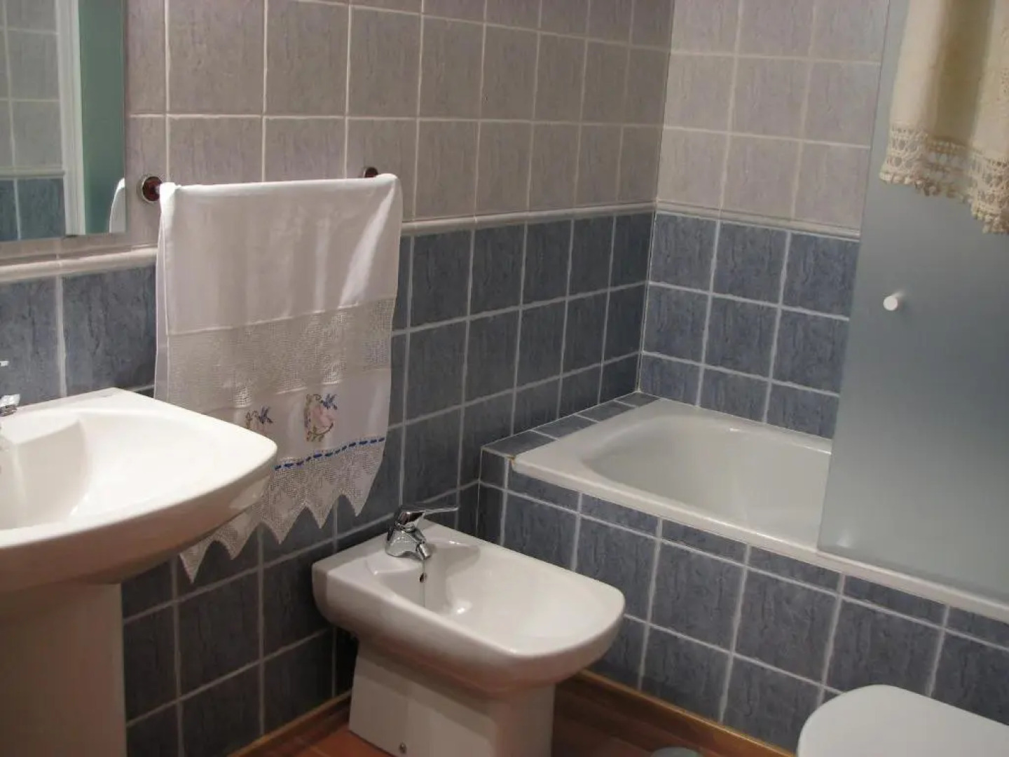 Apartahotel santa Marina