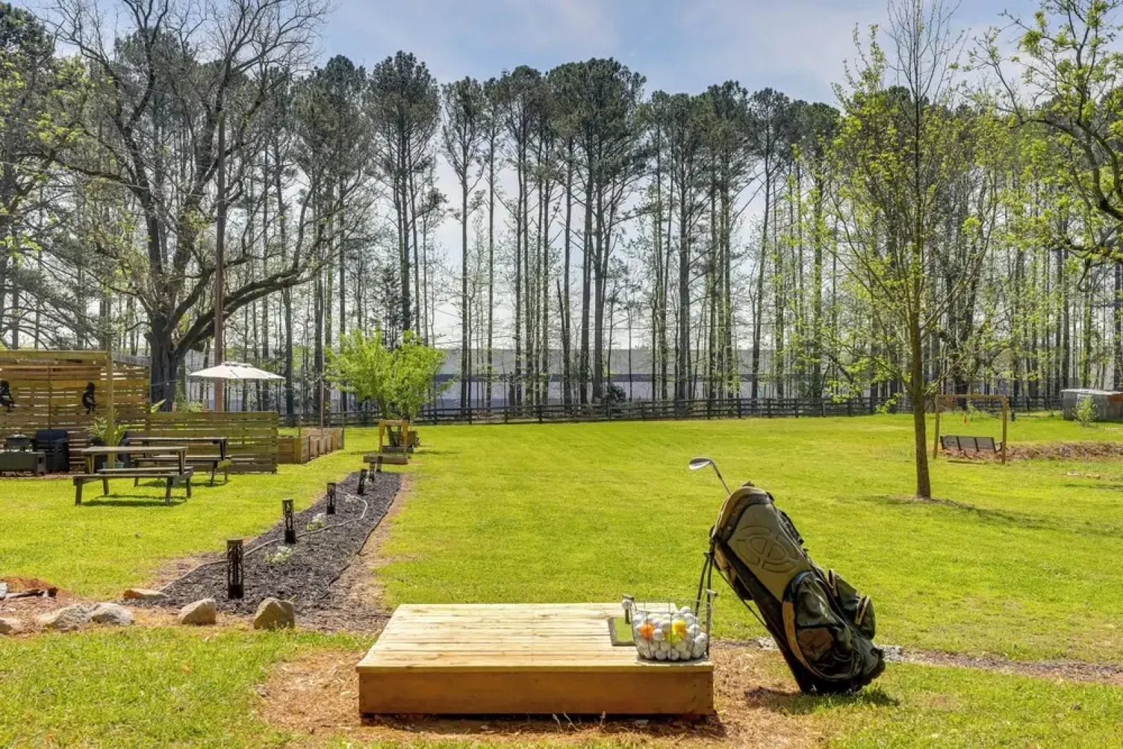 Hike On-site: Georgia Tiny Home on Farm Retreat