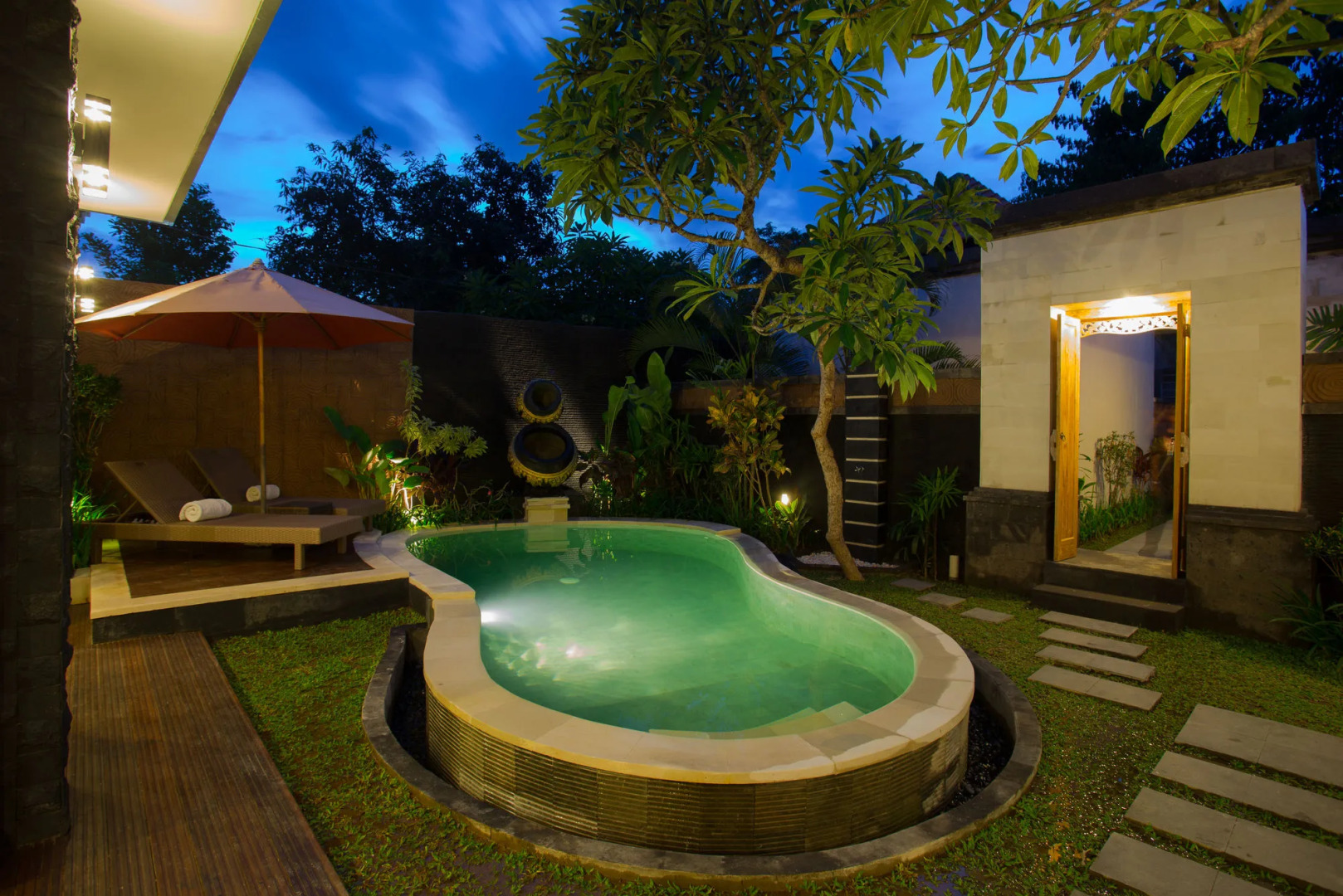 Kayu Suar Bali Luxury Villas and Spa