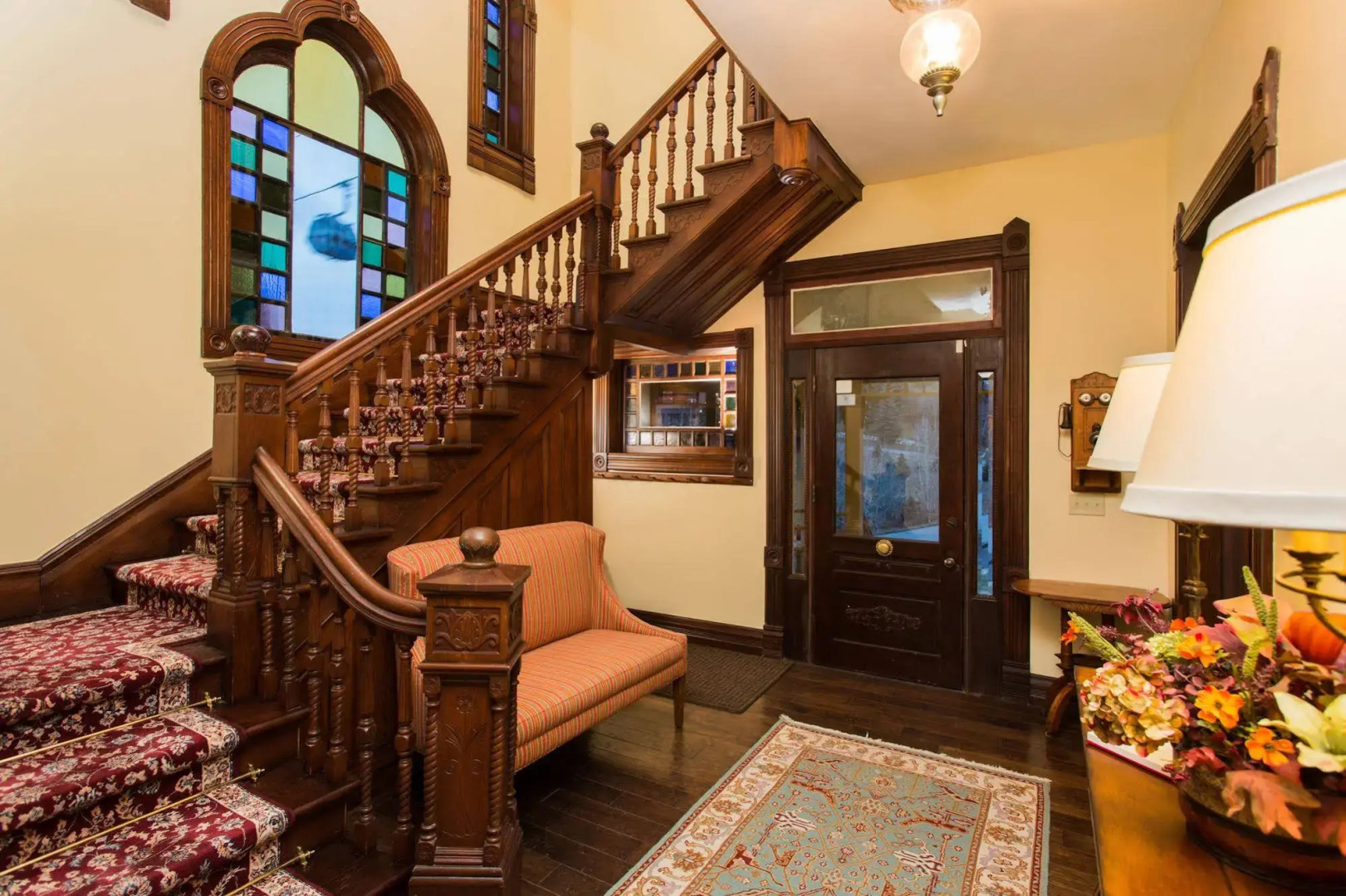 The Victorian Luxury B&B