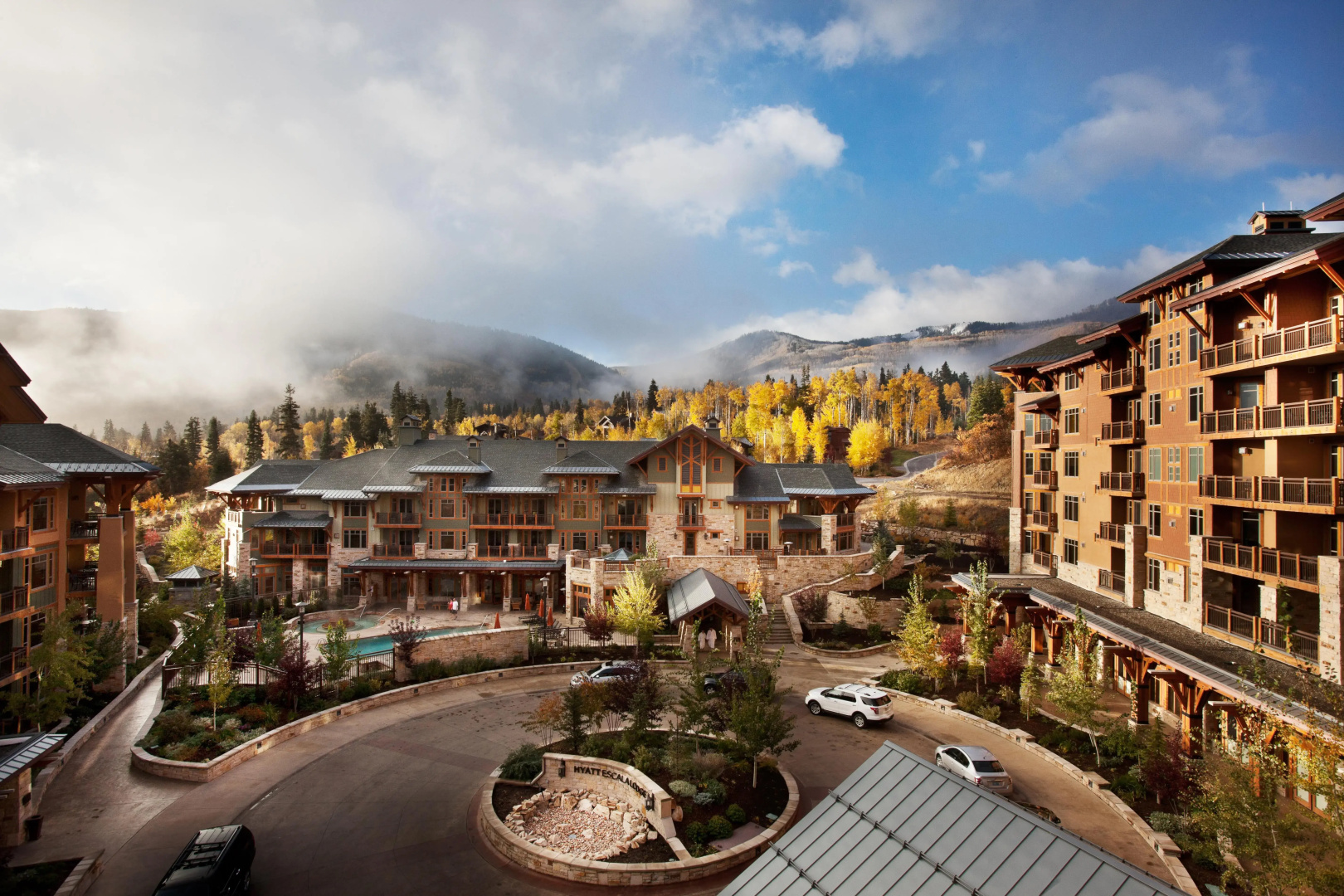 Hyatt Escala Lodge Park City