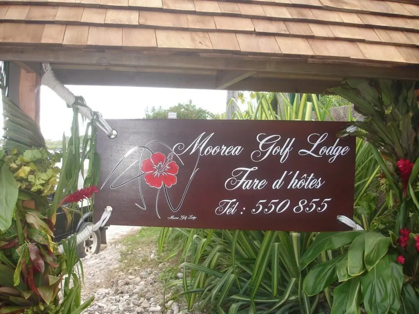 Moorea Golf Lodge