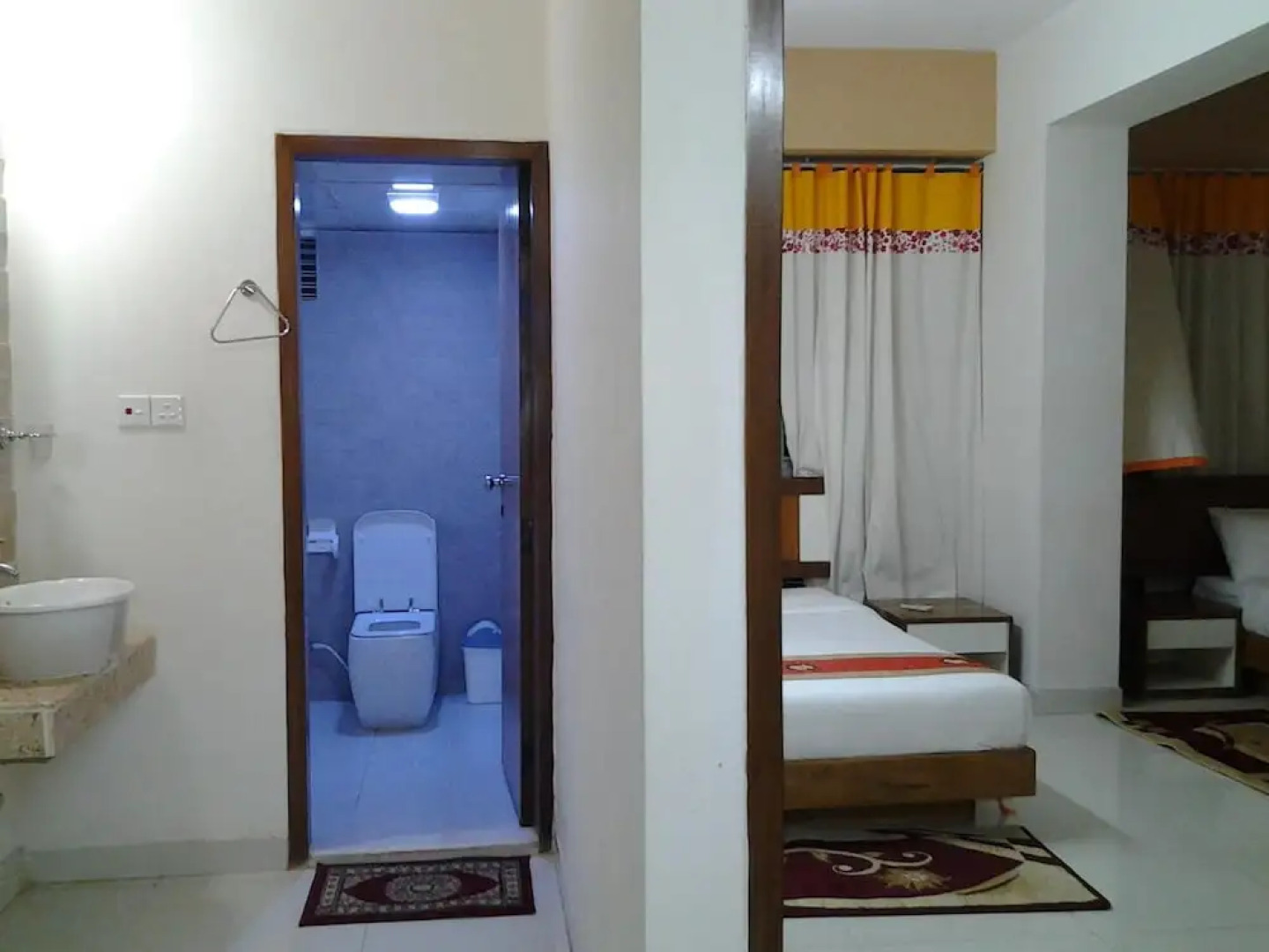 NAAS Serviced Apartments