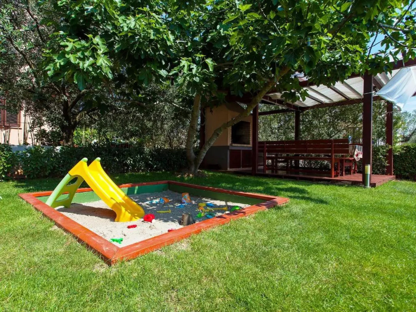 Apartments Villa Brioni II