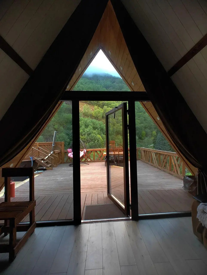 Шале Долина Нарзанов