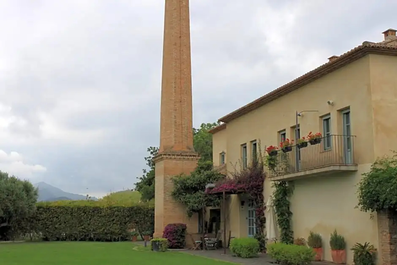 Hotel Boutique Moli El Canyisset