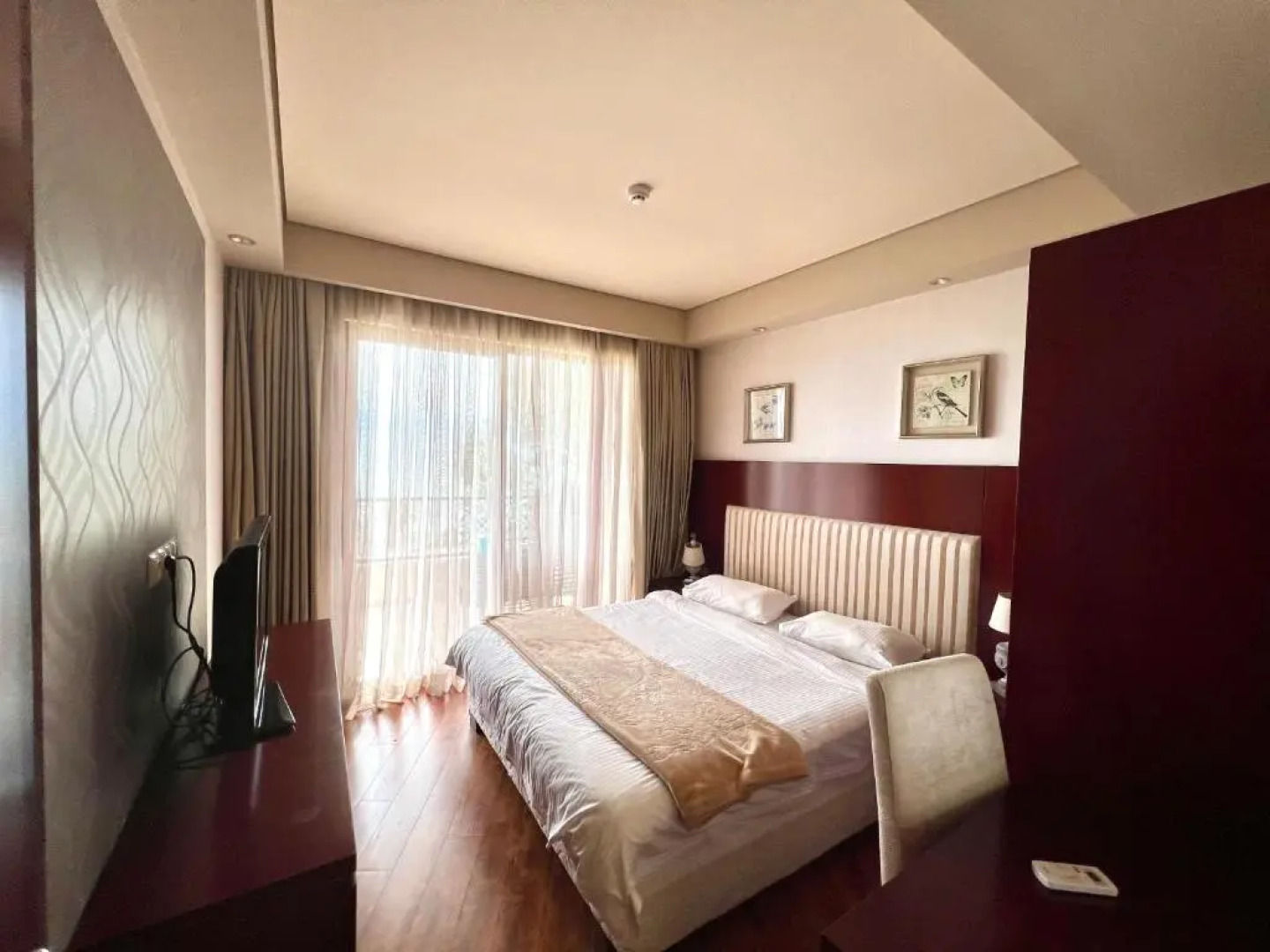 Luxury Oasis Apartment