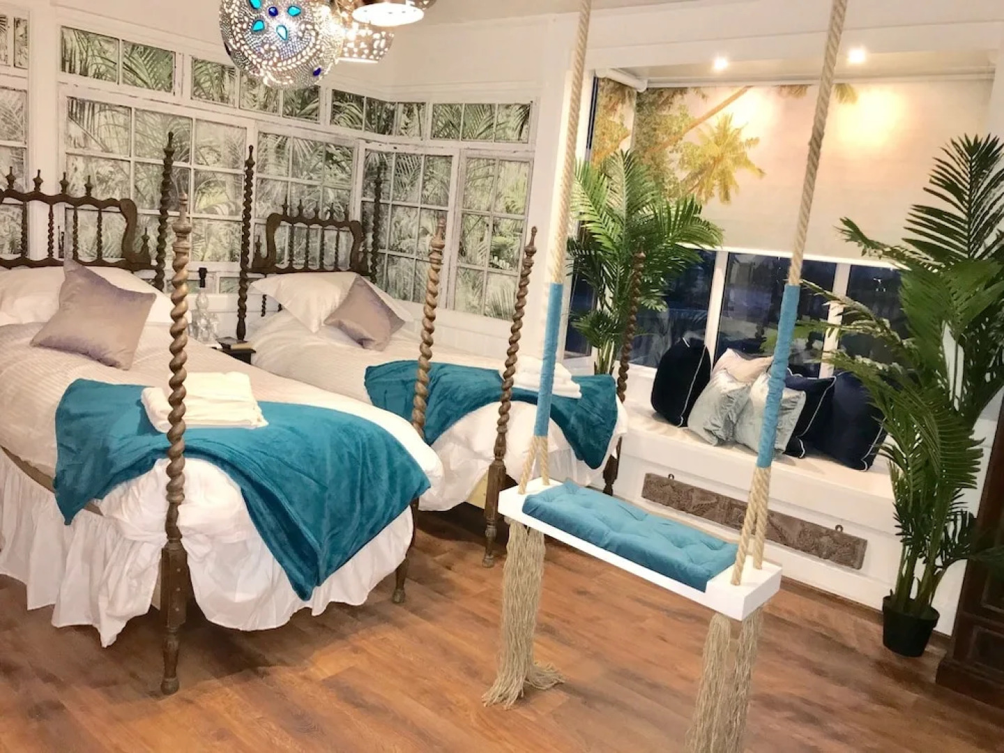 The Beach Sun Retreat