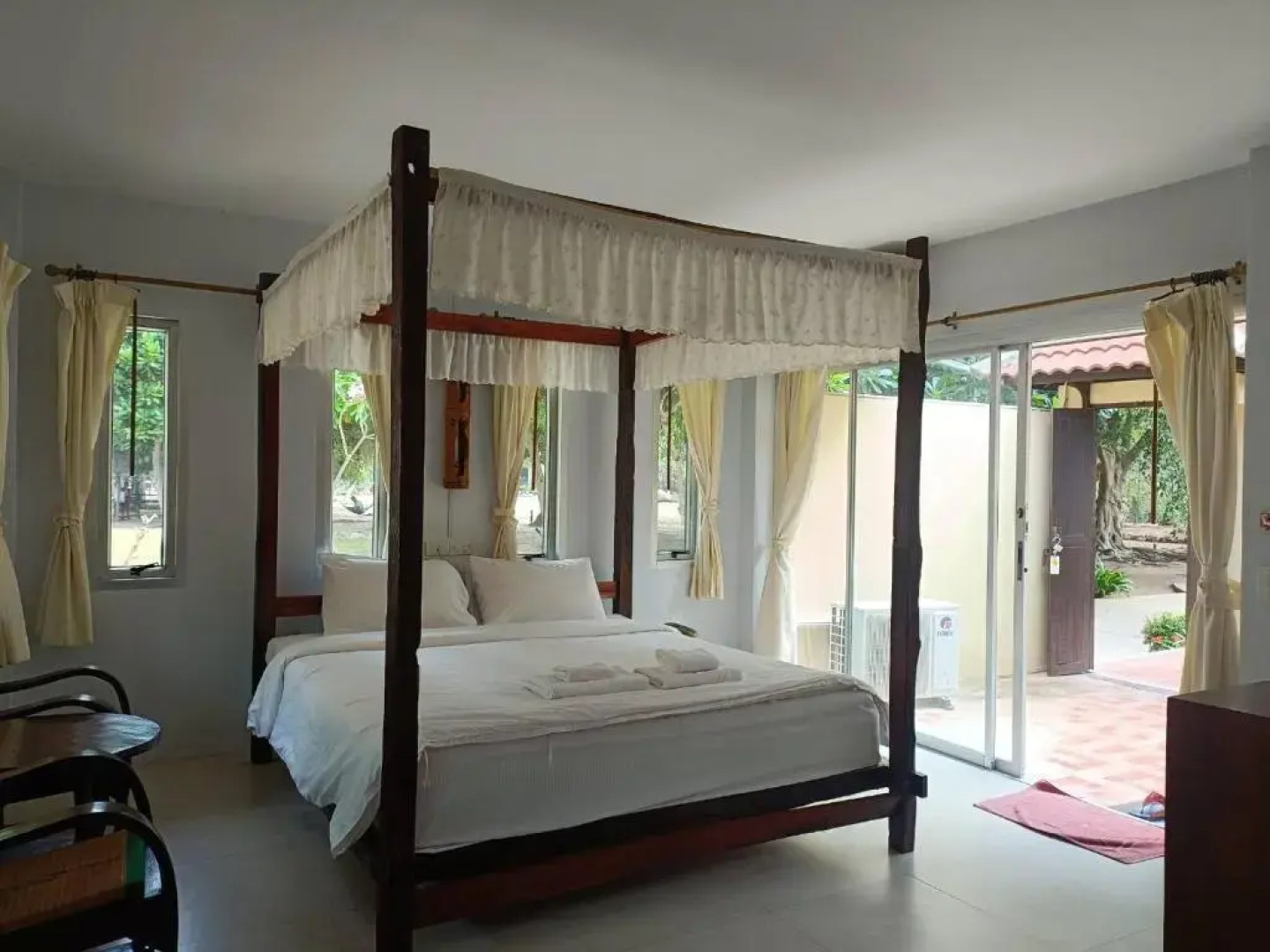 Chanchaolao Beach Resort