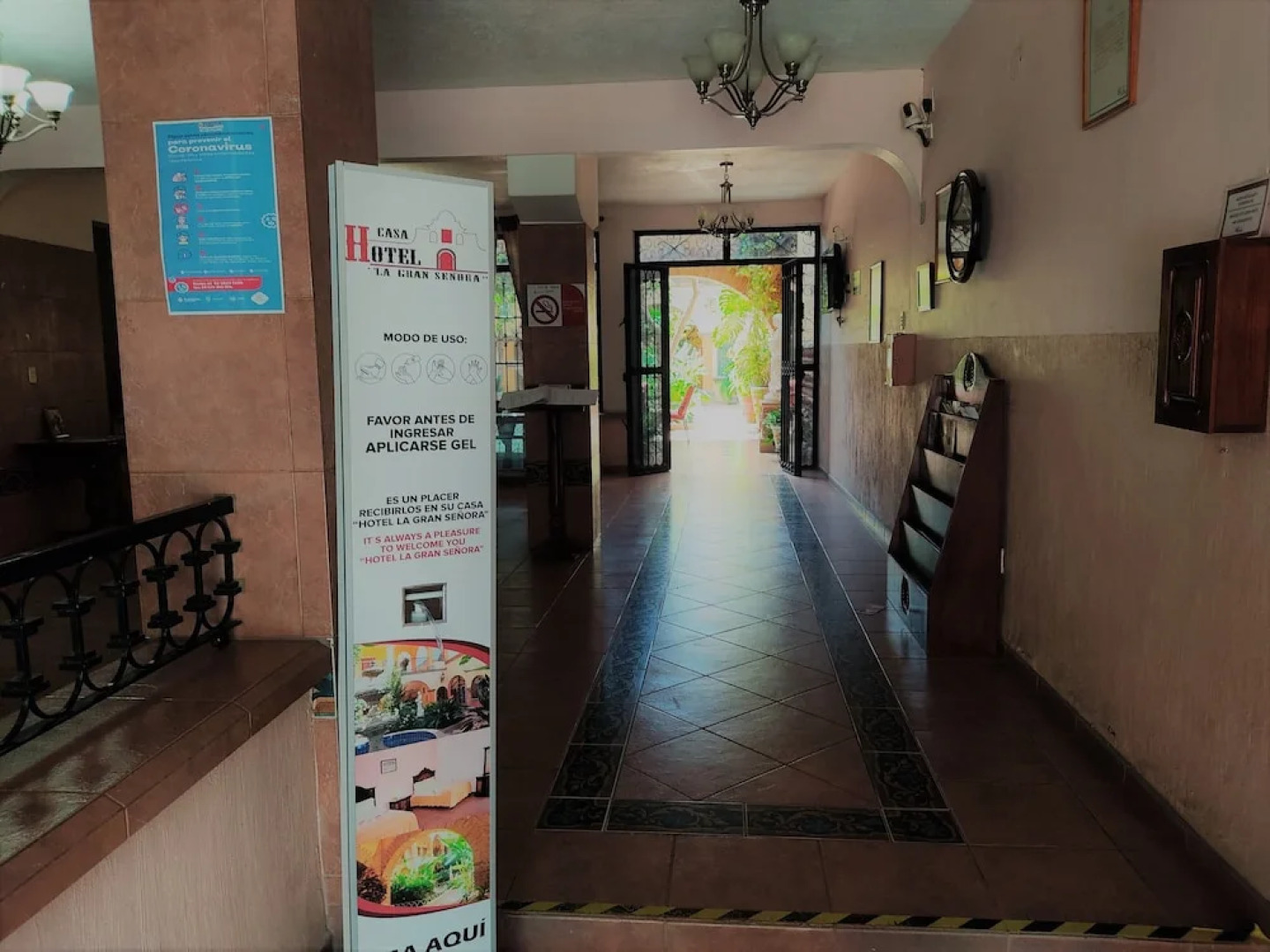 Hotel Casa La Gran Senora