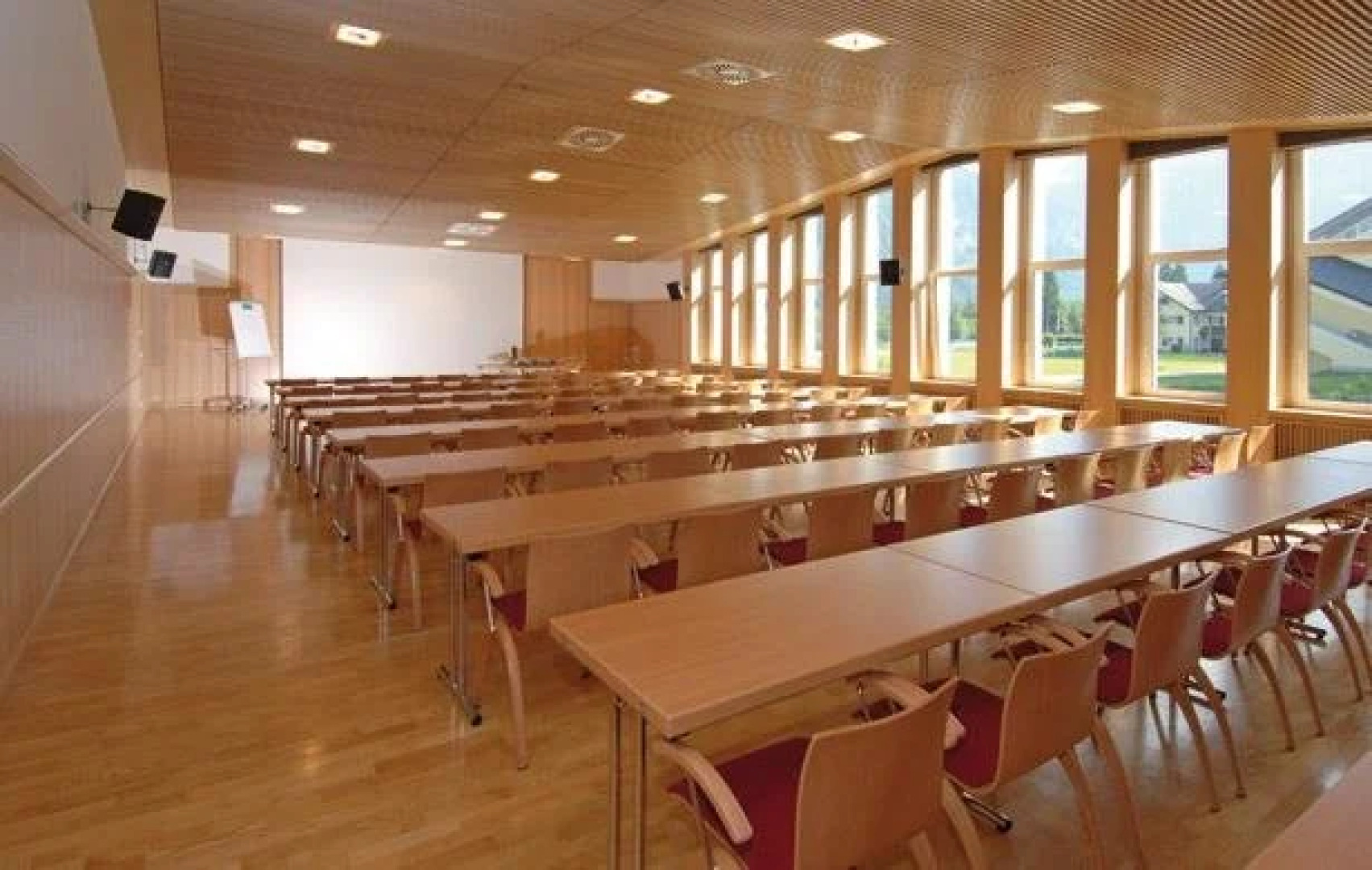 Bundessport- und Freizeitzentrum Obertraun