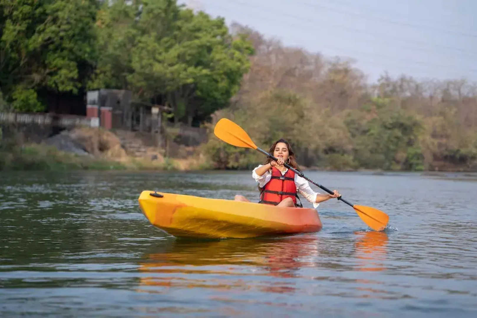 U Rivergate Resort & Spa, Karjat
