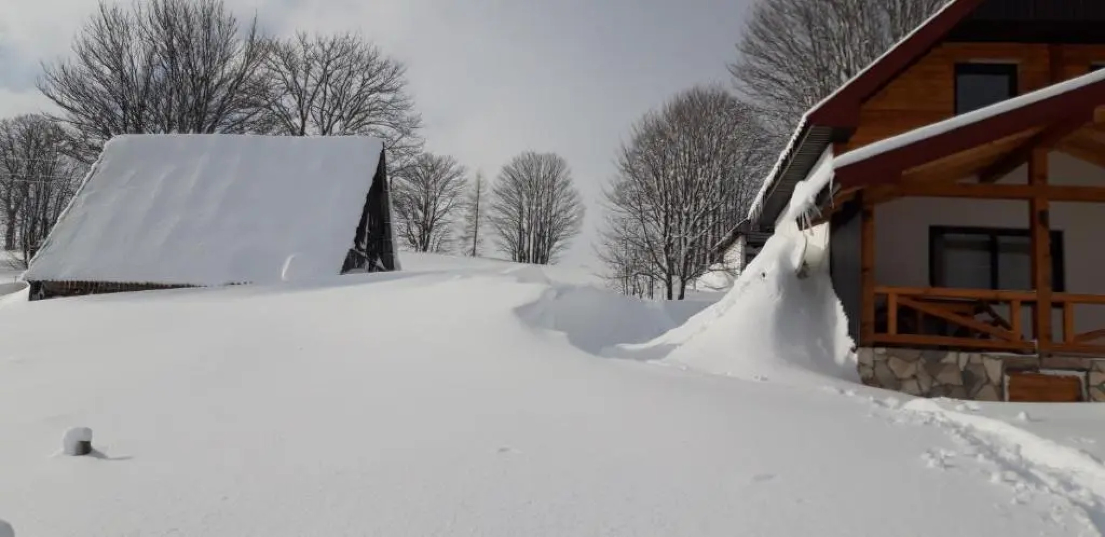 Eco Village Highlander