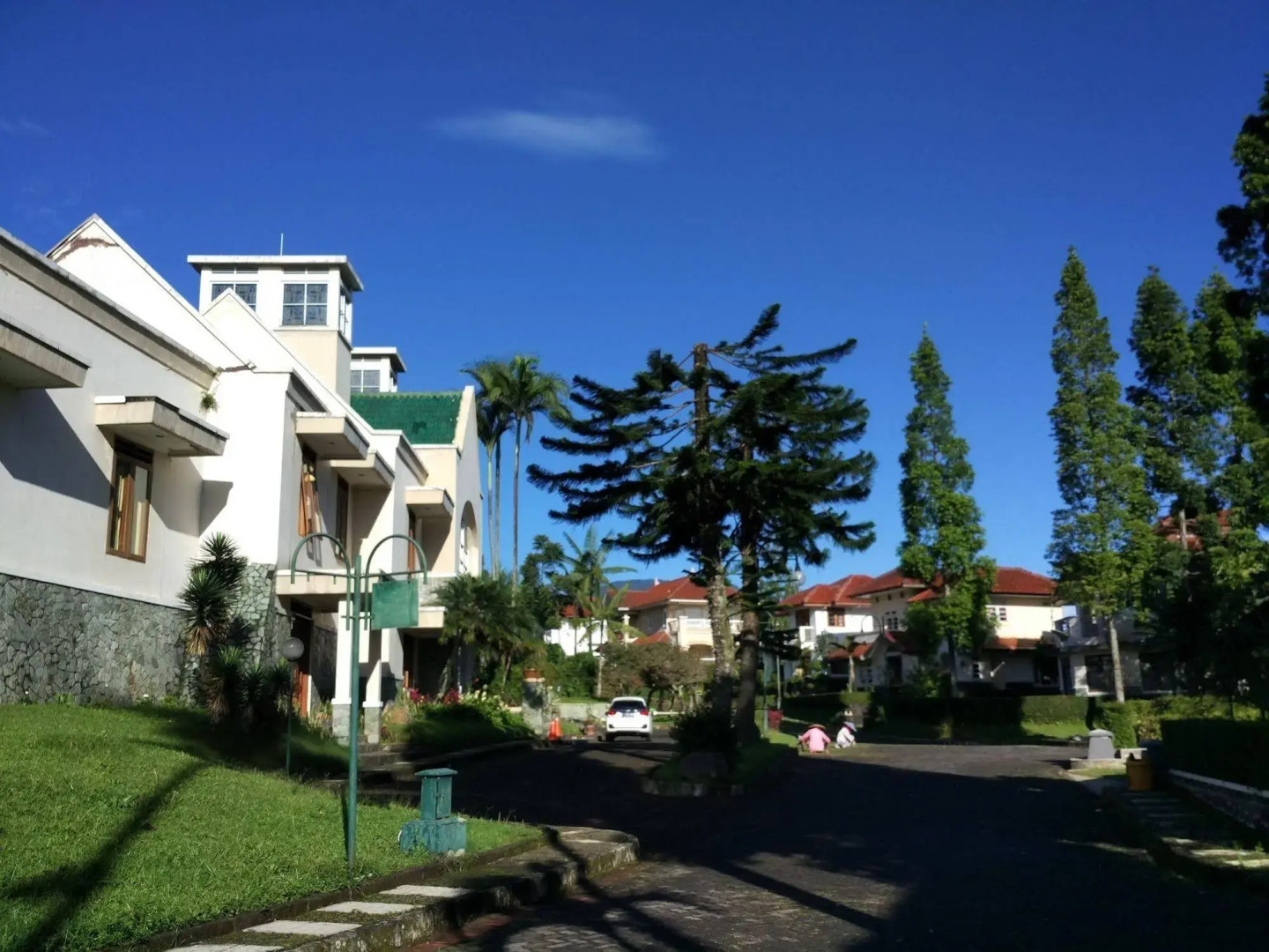 Villa Sabrina Bumi Ciherang