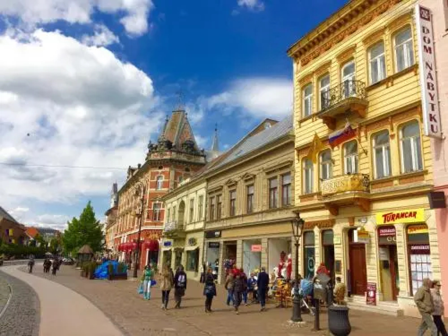 Luxury Apartments Kosice Centre