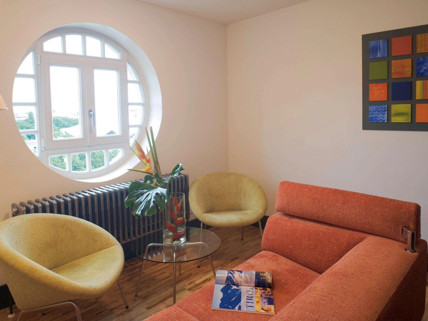 Mövenpick Hotel Berlin Am Potsdamer Platz