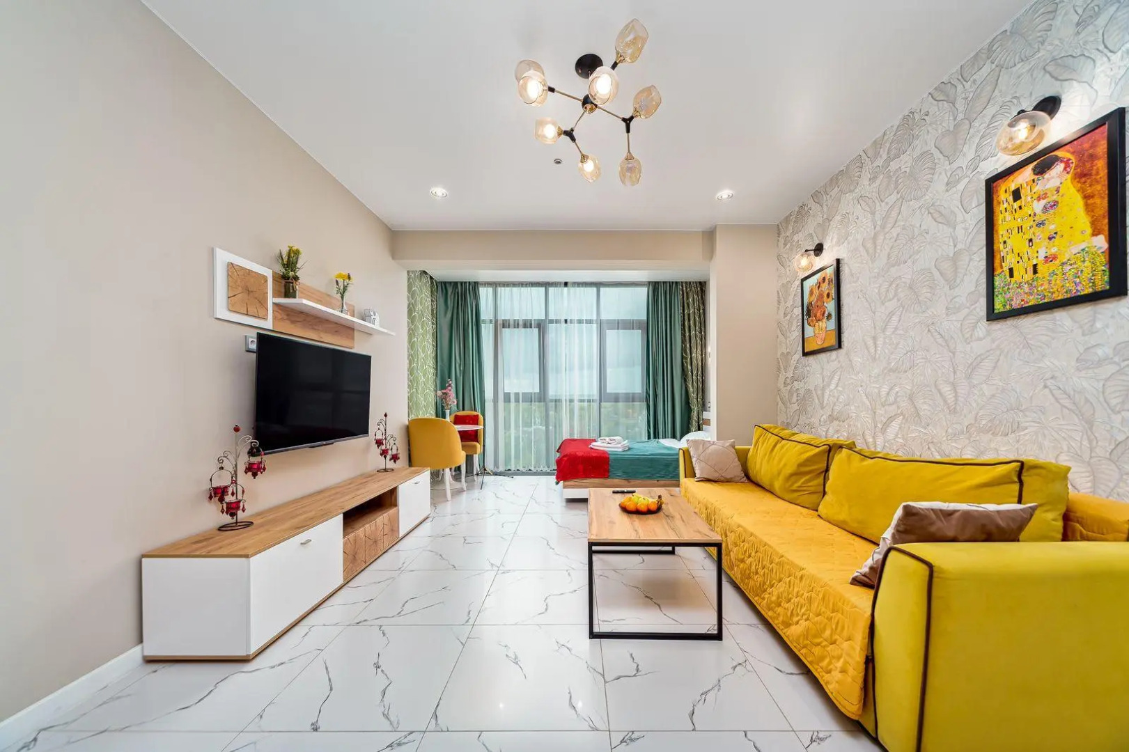 Апартаменты на улице Овражная 47 корпус А