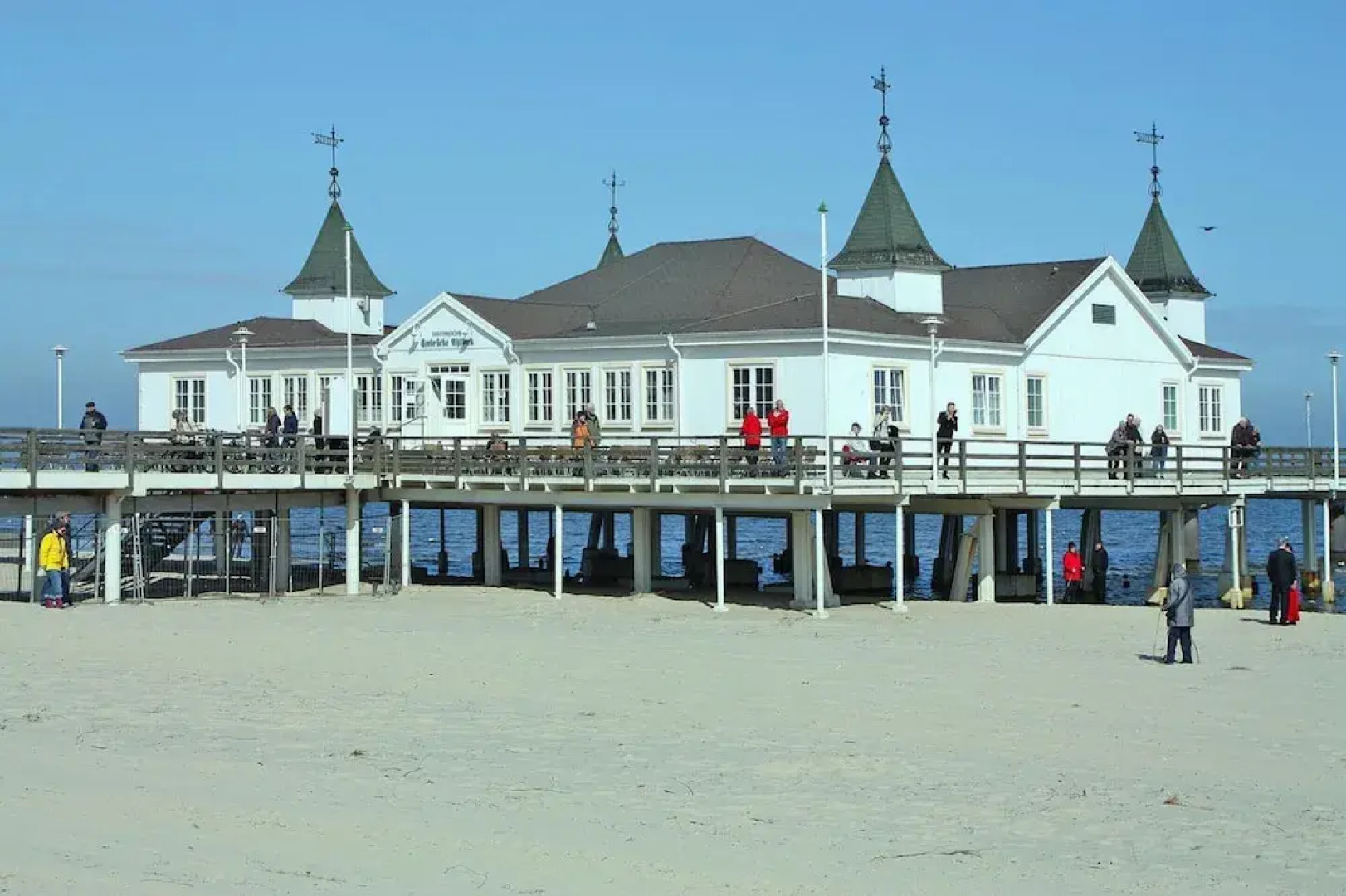 Ferienhaus Kranichnest, Zirchow