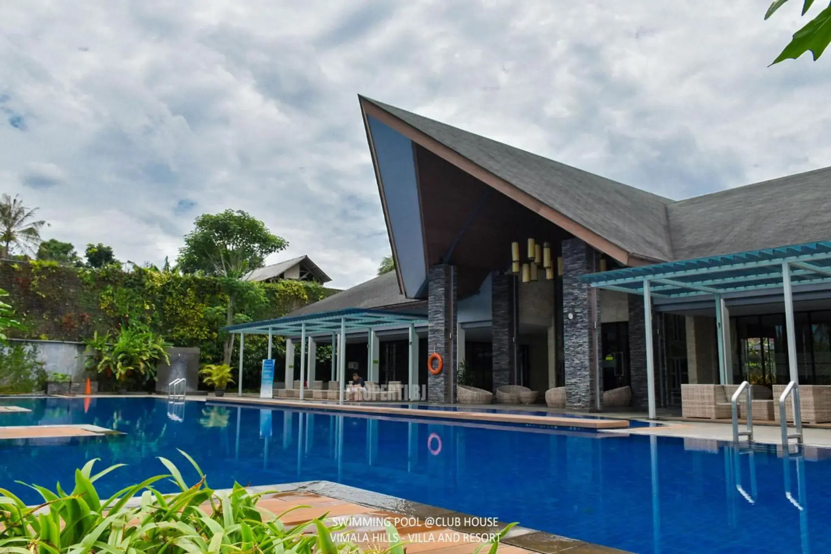 Vimala Hills Villa 2BR atau 3BR
