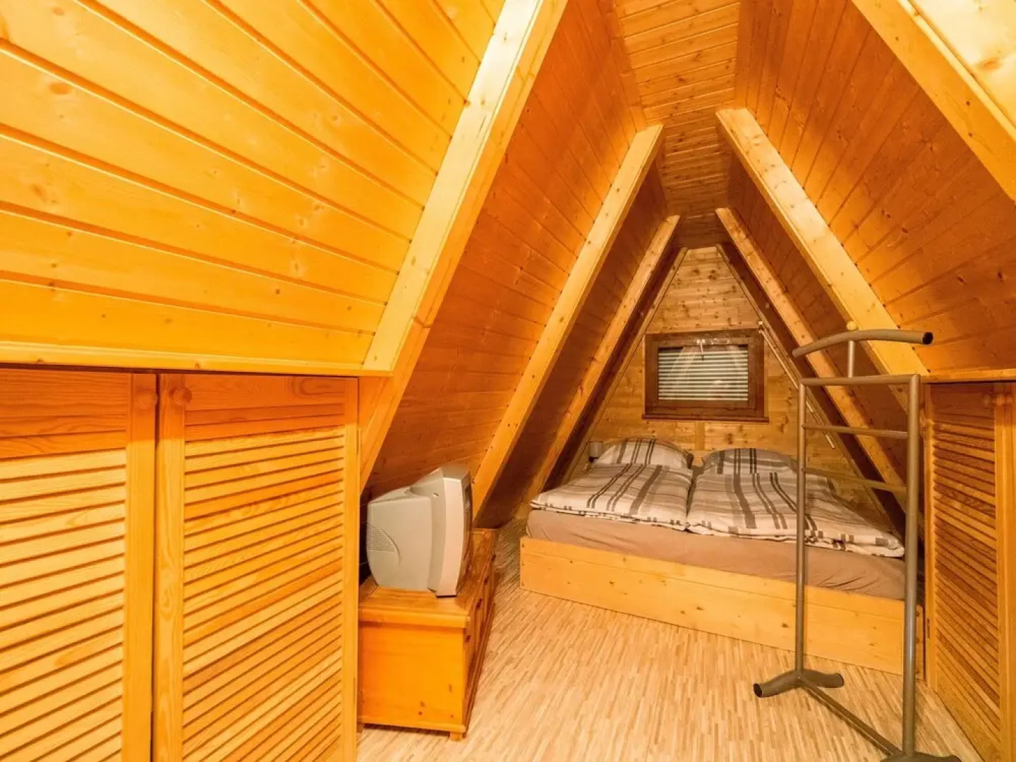 Cozy Forest Hideaway in Suhl