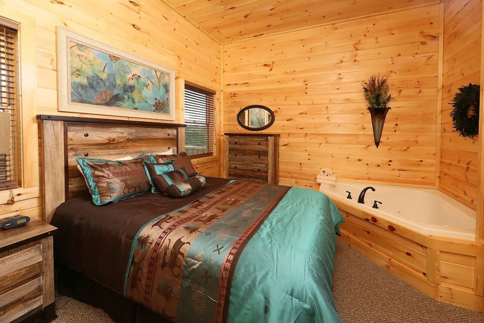 Picture Perfect 7 Br cabin by RedAwning